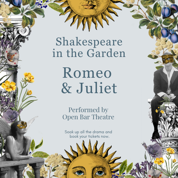 Shakespeare In The Boston Room - Romeo & Juliet