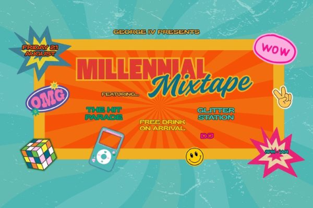 Millennial Mixtape