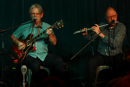Jazz At The George - The Blues Engineers