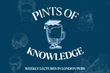 Pints of Knowledge "Why Everything You Know About Public Speaking is Wrong"