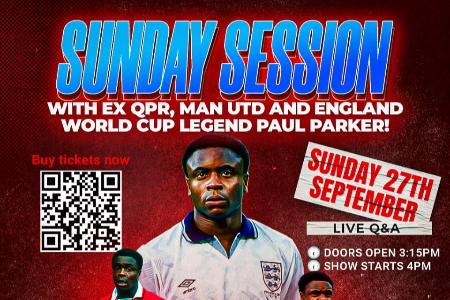 New Goal Dream: Paul Parker live Q&A