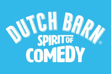 Spirit of Comedy brought to you by Dutch Barn Vodka