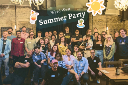 Wyrd West Summer Party