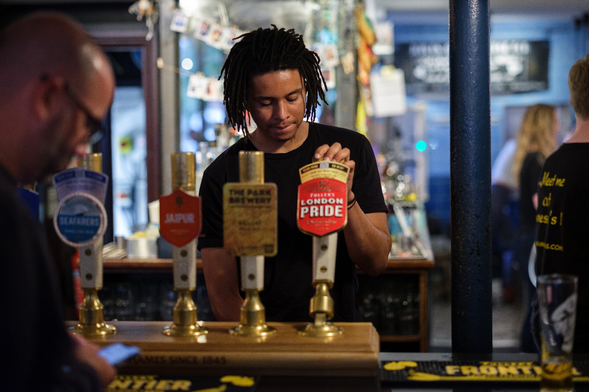 The George IV | Fuller's Pub and Restaurant in Chiswick