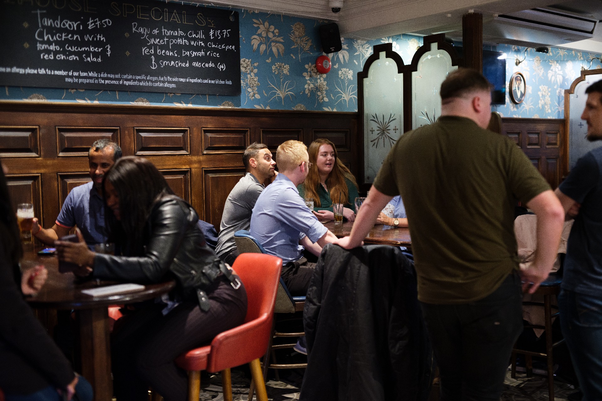 The George IV | Fuller's Pub and Restaurant in Chiswick