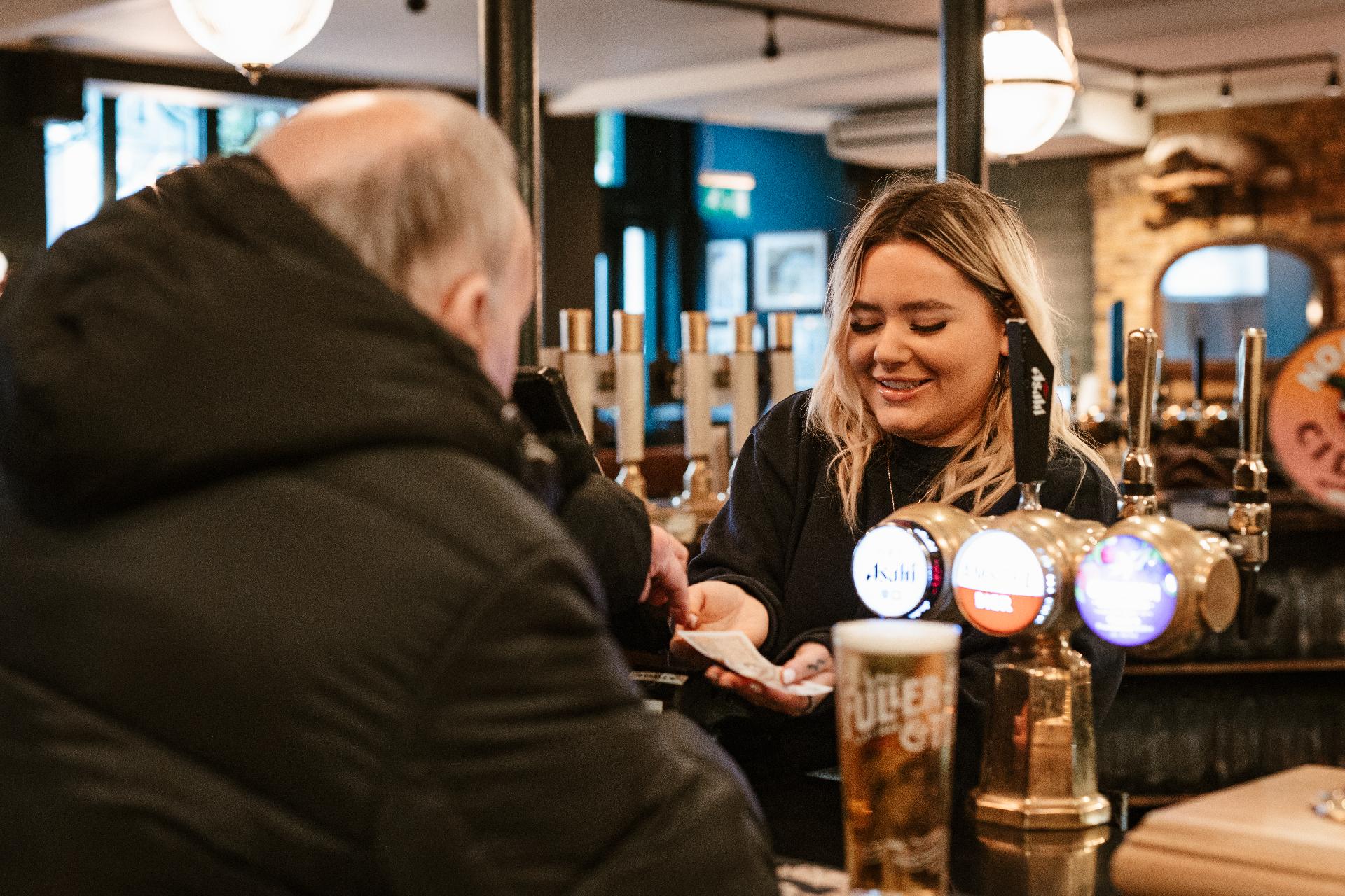 The George IV | Fuller's Pub and Restaurant in Chiswick