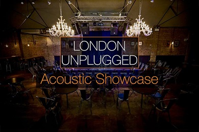 London Unplugged Showcase