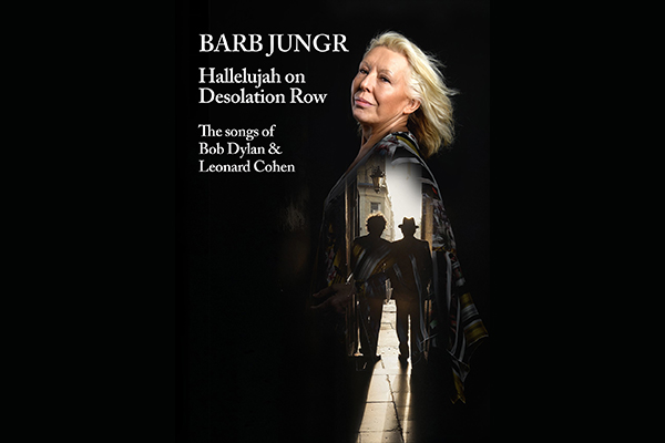 Jazz at George IV - The Barb Jungr Trio