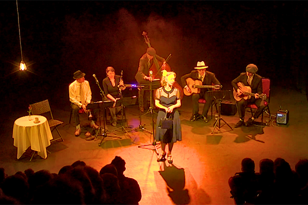 Hot Jazz Vagabonds