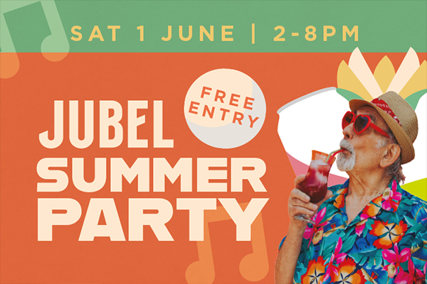 Jubel Summer Party