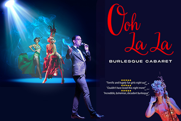 Burlesque Evening