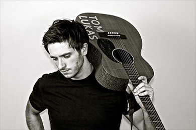 Live Misic with Tom Lukas